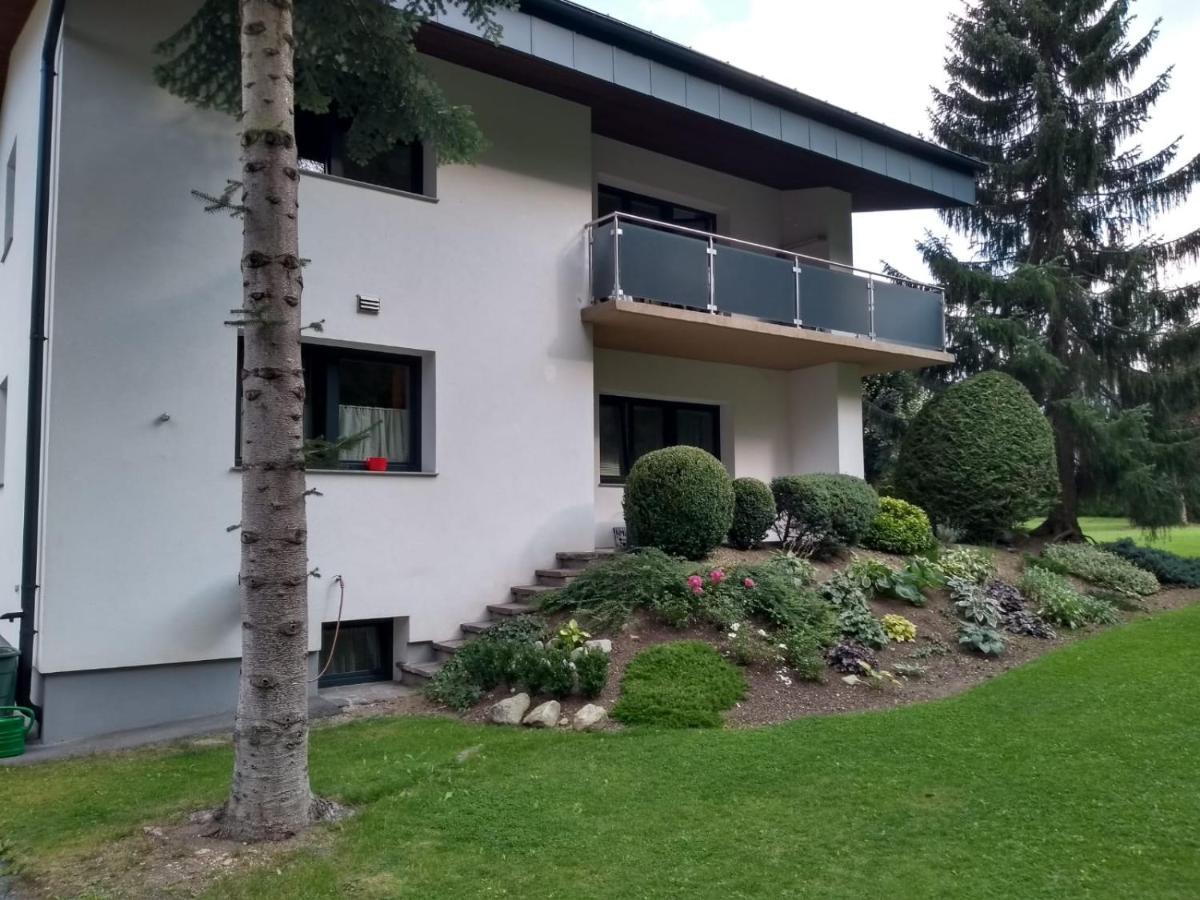 Appartement Imelda Umhausen Bagian luar foto