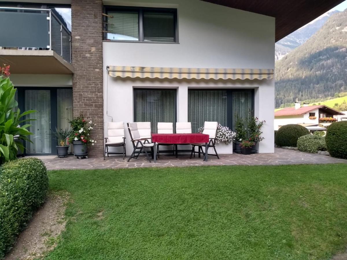 Appartement Imelda Umhausen Bagian luar foto