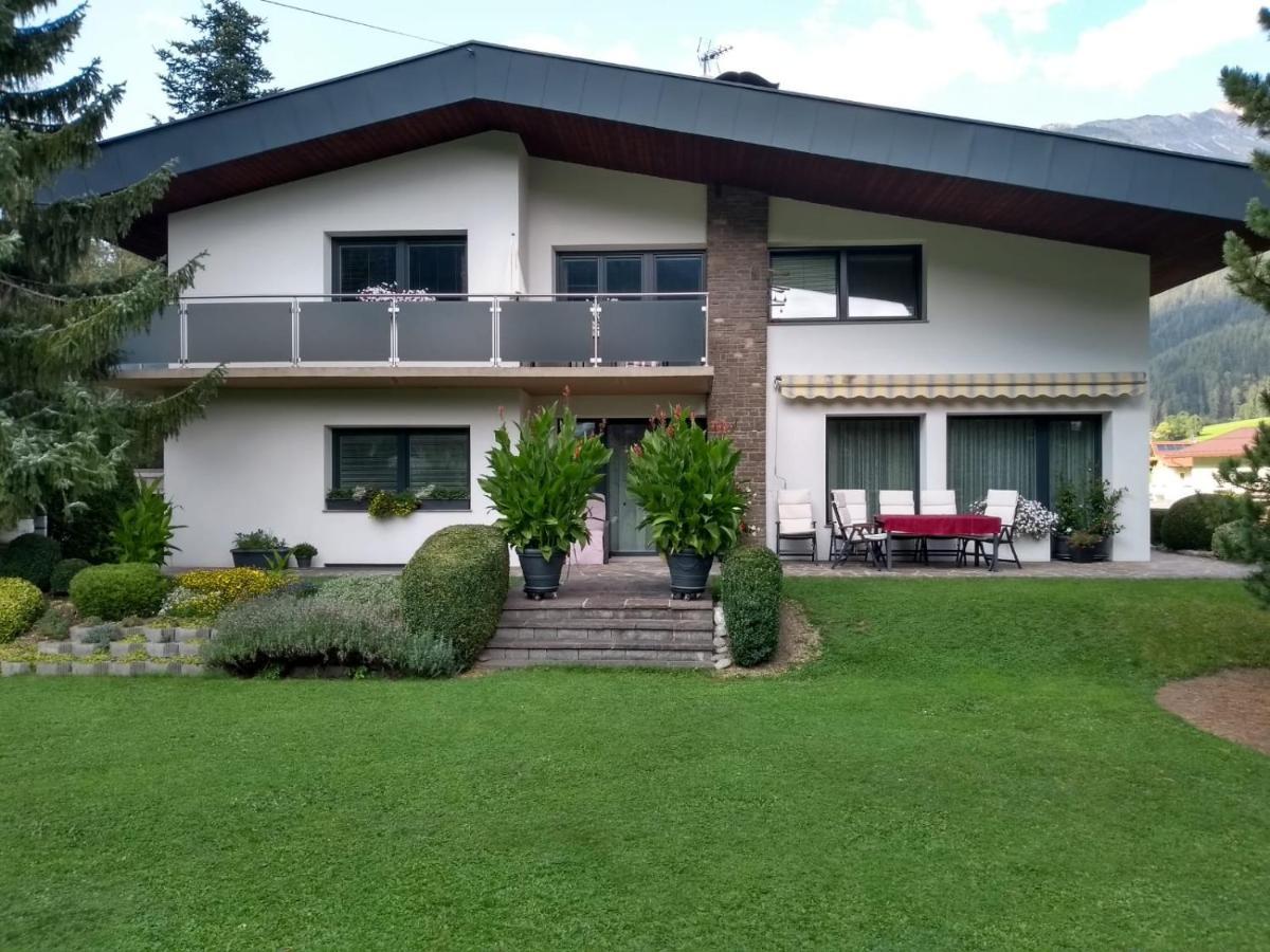 Appartement Imelda Umhausen Bagian luar foto