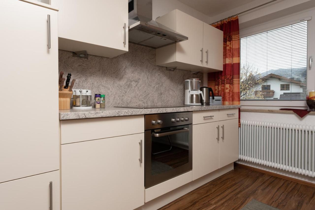 Appartement Imelda Umhausen Bagian luar foto