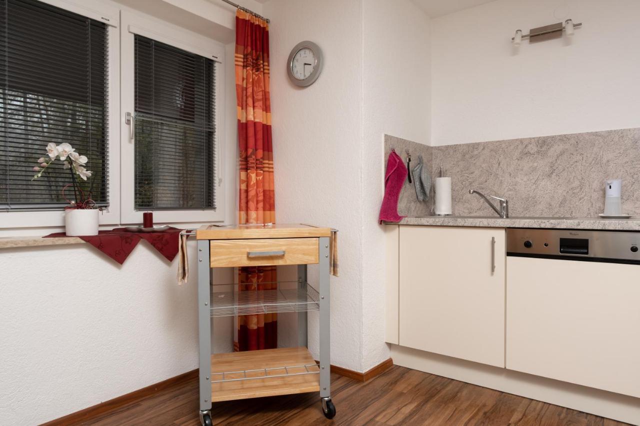 Appartement Imelda Umhausen Bagian luar foto