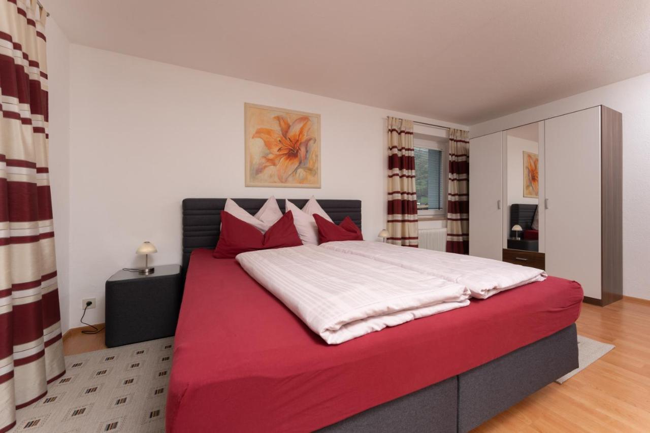 Appartement Imelda Umhausen Bagian luar foto