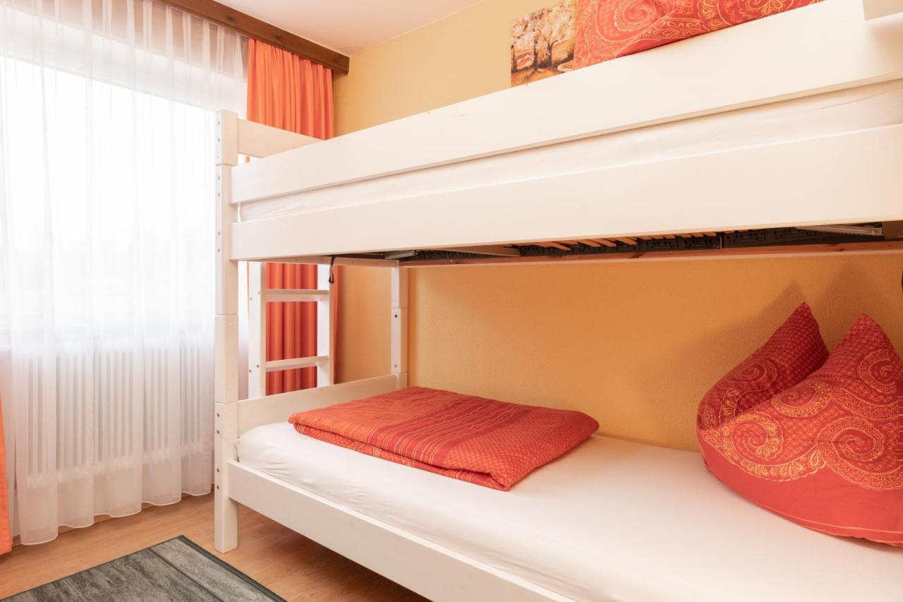 Appartement Imelda Umhausen Bagian luar foto