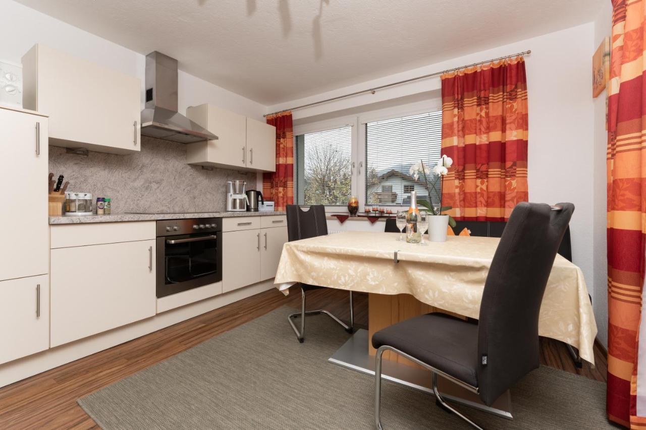 Appartement Imelda Umhausen Bagian luar foto