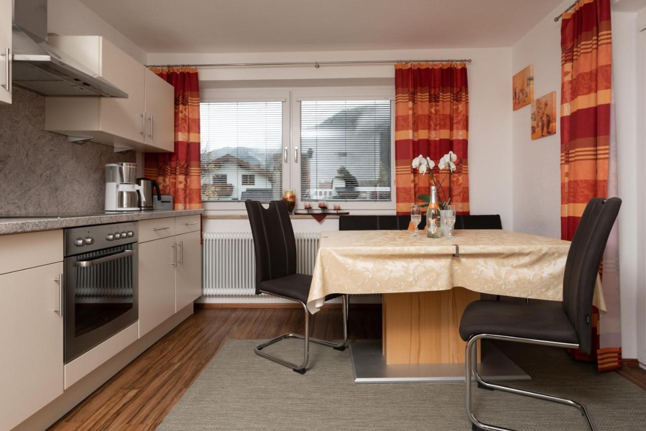 Appartement Imelda Umhausen Bagian luar foto