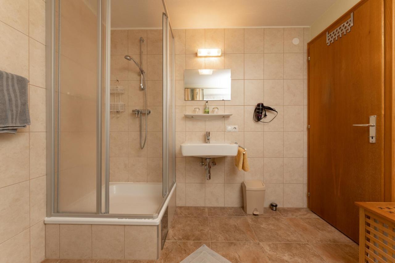 Appartement Imelda Umhausen Bagian luar foto