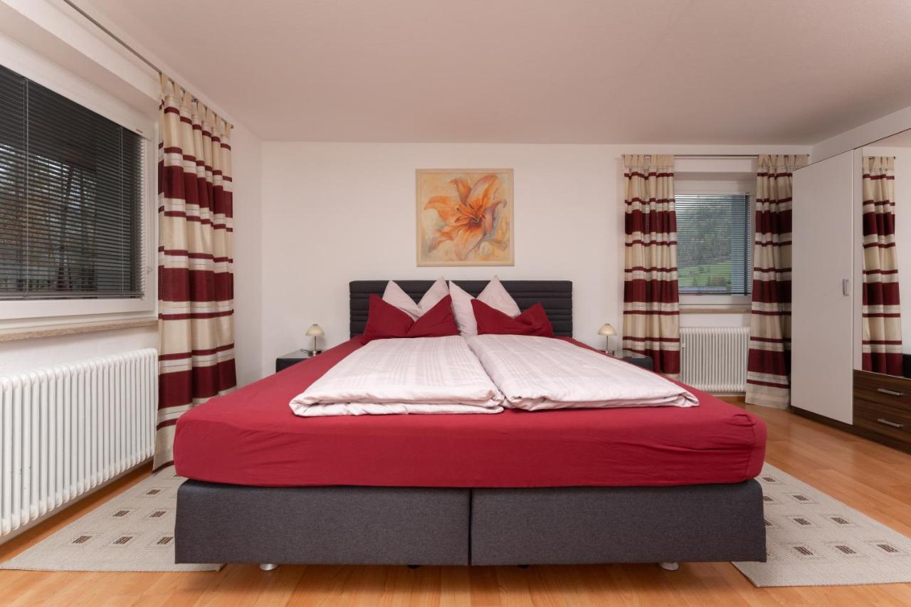 Appartement Imelda Umhausen Bagian luar foto