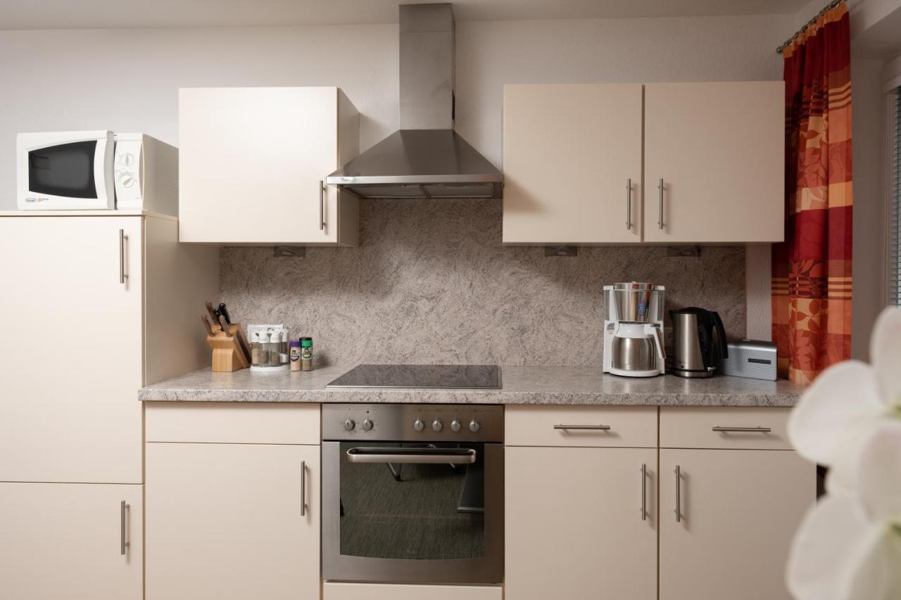 Appartement Imelda Umhausen Bagian luar foto