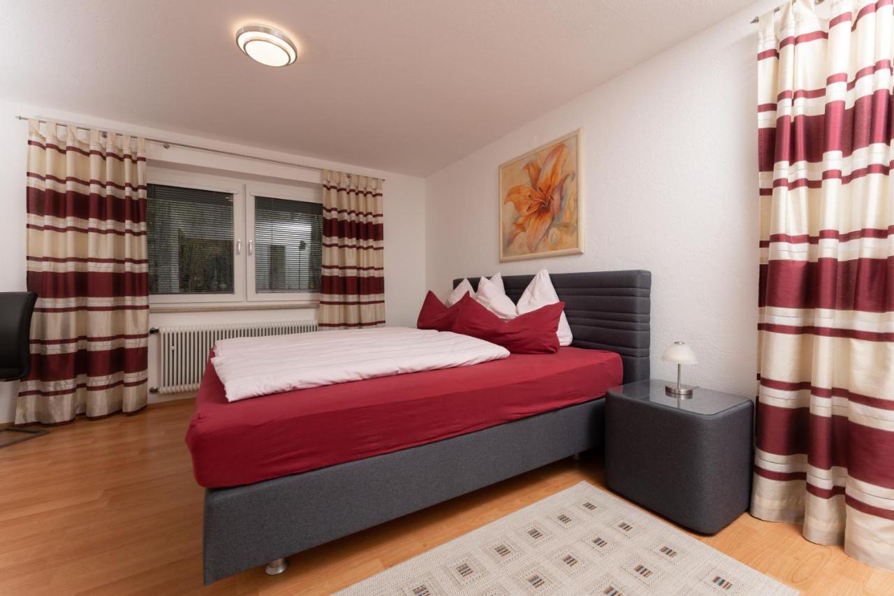 Appartement Imelda Umhausen Bagian luar foto