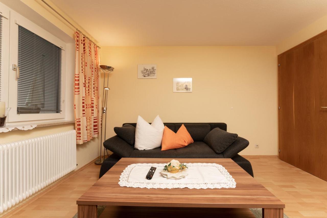 Appartement Imelda Umhausen Bagian luar foto