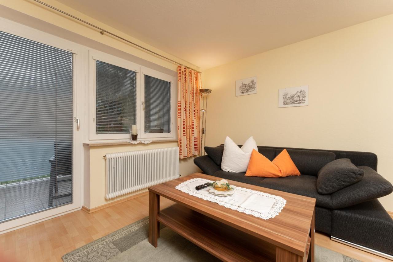 Appartement Imelda Umhausen Bagian luar foto